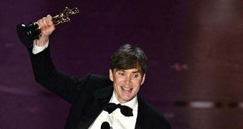 ‘A master of his craft’: President leads congratulations to Cillian Murphy on Oscar win