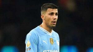 Rodri insists Man City are relishing challenge for fourth straight league title