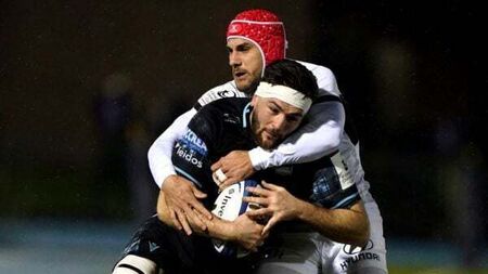 Ally Miller earns first Scotland call-up ahead of Six Nations finale in Dublin