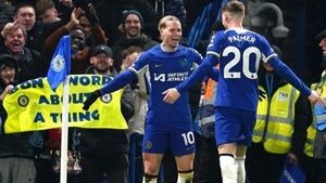 Chelsea boost European hopes with win over Newcastle
