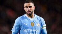 Last-minute penalty call showed ref Michael Oliver’s ‘character’ – Kyle Walker