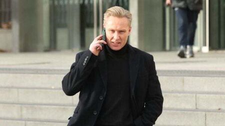 Socialite Marcus Sweeney cleared of motoring offences