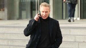 Socialite Marcus Sweeney cleared of motoring offences Socialite Marcus Sweeney cleared of motoring offences