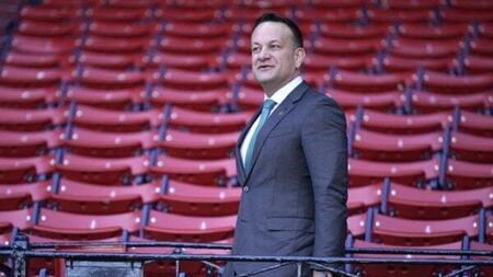 Not the policy of the Irish Government to engage in boycotts, says Taoiseach