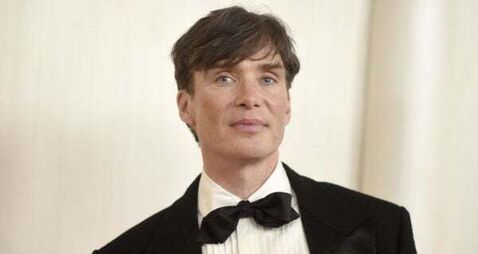 Cillian Murphy announced as the new face of Versace