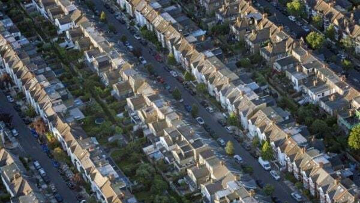 Average Irish mortgage rate rises slightly to 4.27%