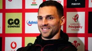 Warren Gatland hails ‘incredible’ George North ahead of international retirement