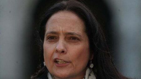 Culture Minister says she feels ‘revulsion’ at deaths in Gaza