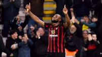 Bournemouth complete stunning comeback against Luton