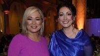 Northern Ireland ‘open for business’, Stormont leaders tell US investors at gala