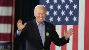 Joe Biden’s ‘heart in the right place’ over Gaza, Varadkar says