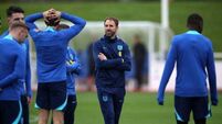 England boss Gareth Southgate facing goalkeeper and left-back dilemmas