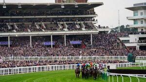 Cheltenham Festival goer suffers serious head injuries during assault Cheltenham Festival goer suffers serious head injuries during assault