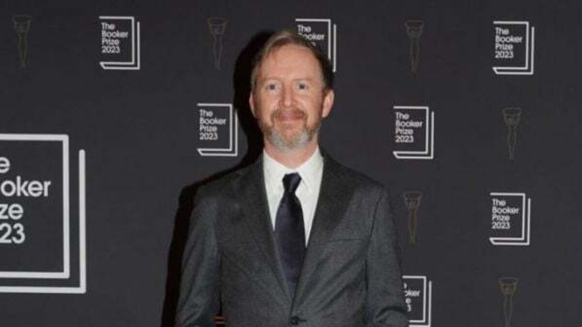 Irish author Paul Murray wins top prize at inaugural Nero Book Awards