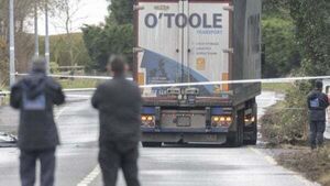 Pedestrian killed in crash involving lorry in Donegal Pedestrian killed in crash involving lorry in Donegal