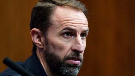 Gareth Southgate to discuss contract after Euros as England target ‘next step’