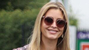 Former Neighbours actress Holly Valance backs Lee Anderson and Reform UK