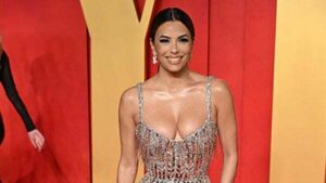 Eva Longoria says $50m Jeff Bezos charity grant is best birthday present ever