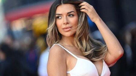 Ekin-Su Culculoglu and Levi Roots evicted from Celebrity Big Brother house