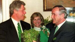 White House St Patrick's Day visit: Shamrock ceremony origins, role in peace process, modern day White House St Patrick's Day visit: Shamrock ceremony origins, role in peace process, modern day