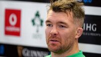 More Six Nations glory means ‘absolutely everything’ to Ireland – Peter O’Mahony