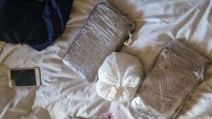 Over €70,000 of cannabis, cocaine and methamphetamine seized in Dublin