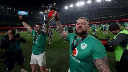 Four wins but defeat to England – How Ireland won the 2024 Guinness Six Nations