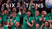 Andy Farrell: Falling short of Grand Slam is ‘best thing’ for developing Ireland