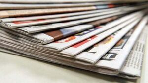 What the papers say: Sunday's front pages