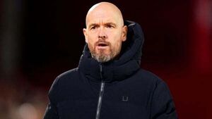 Erik ten Hag insists Manchester United are ready for Liverpool challenge