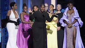 The Color Purple comes out on top at NAACP Image Awards