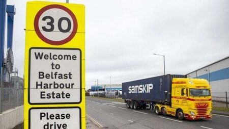 DUP attempt to block new EU law a 'stunt'