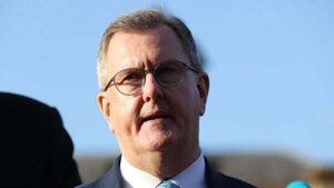 New EU regulation to Northern Ireland would create significant problems — Donaldson New EU regulation to Northern Ireland would create significant problems — Donaldson