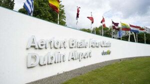 Over €500,000 worth of cocaine seized at Dublin Airport