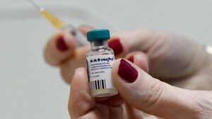 Measles vaccine catch-up programme begins following rise in cases Measles vaccine catch-up programme begins following rise in cases