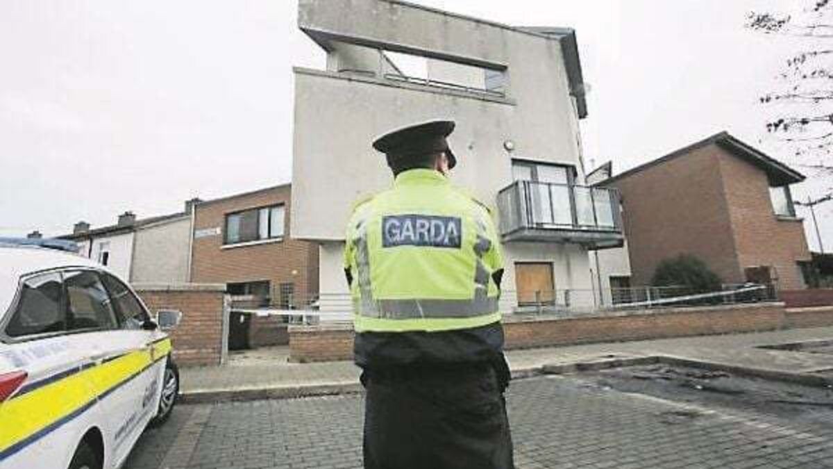 Man charged with 2018 murder of Robert Sheridan in Dublin