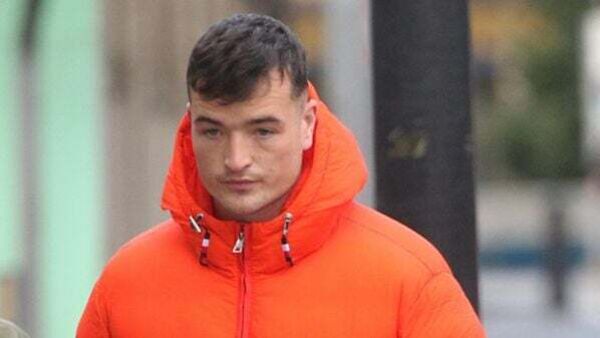 Kyle Hayes avoids jail for violent disorder but must pay €10,000 to victim