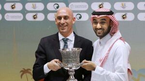 Police raid Spanish soccer federation in Saudi Arabia super cup deal probe Police raid Spanish soccer federation in Saudi Arabia super cup deal probe