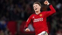 He’s a goalscorer – Wes Brown impressed by Scott McTominay’s attacking qualities