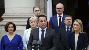 Leo Varadkar announces shock resignation as Taoiseach and Fine Gael leader Leo Varadkar announces shock resignation as Taoiseach and Fine Gael leader
