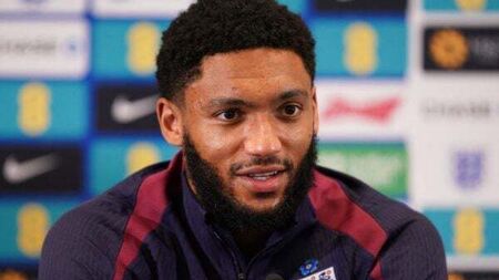 Joe Gomez: England return has ended period which took a ‘psychological toll’