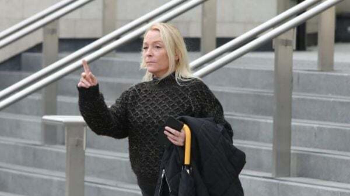 Woman who shared image of Boy A online acted as 'judge, jury and executioner', court hears