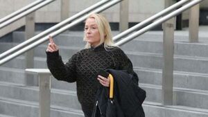 Woman who shared image of Boy A online acted as 'judge, jury and executioner', court hears Woman who shared image of Boy A online acted as 'judge, jury and executioner', court hears