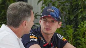 Max Verstappen: I understand why Mercedes want me but I plan to stay at Red Bull