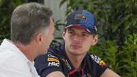 Max Verstappen: I understand why Mercedes want me but I plan to stay at Red Bull