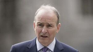 ‘You want an election every year’: Micheál Martin hits out at Sinn Féin ‘You want an election every year’: Micheál Martin hits out at Sinn Féin