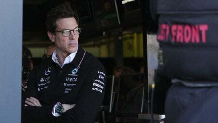 Toto Wolff says wife Susie will take FIA ‘all the way’ in criminal complaint