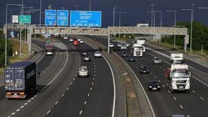 Four men arrested on the M50 after reported kidnapping in Belfast Four men arrested on the M50 after reported kidnapping in Belfast