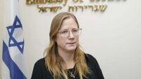 Death threat and ‘white powder’ sent to Israeli ambassador in Dublin