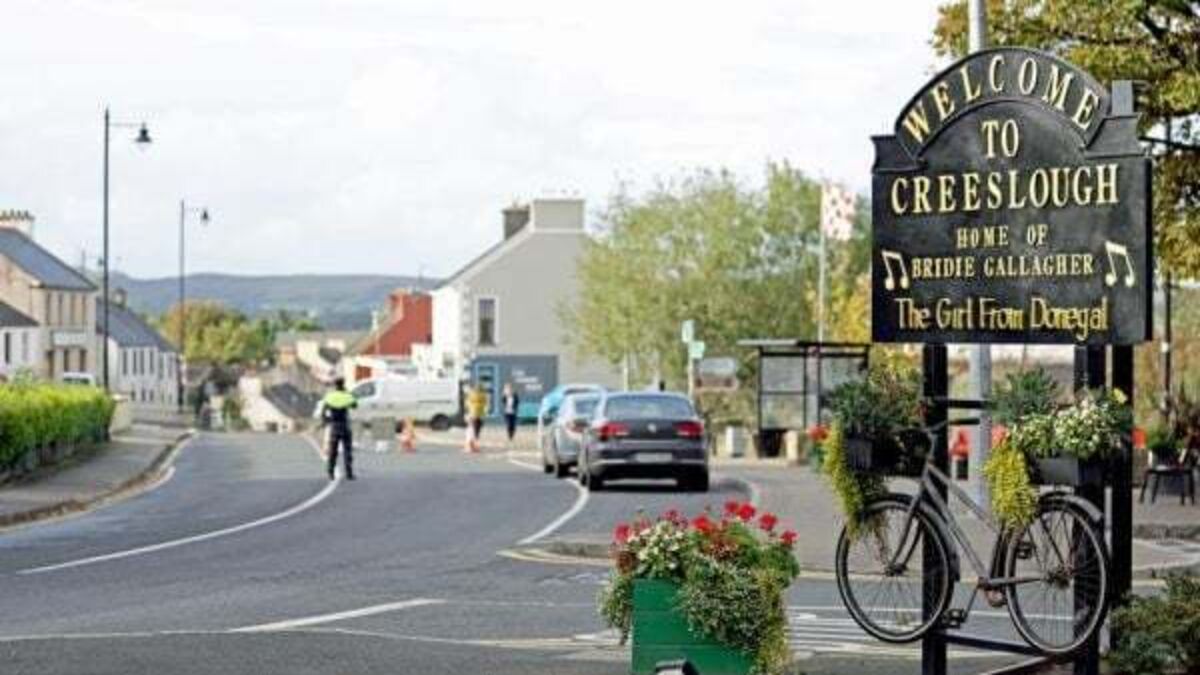 Two men arrested in connection with fatal Creeslough explosion